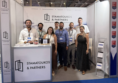 Η Stamatoukos & Partners στις Ημέρες Καριέρας του kariera.gr 2026